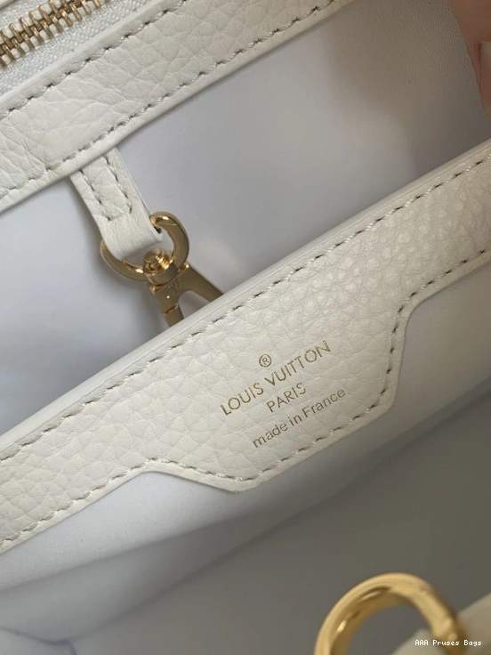 AAA Replica Ru LOUIS BB VUITTON CAPUCINES 0725